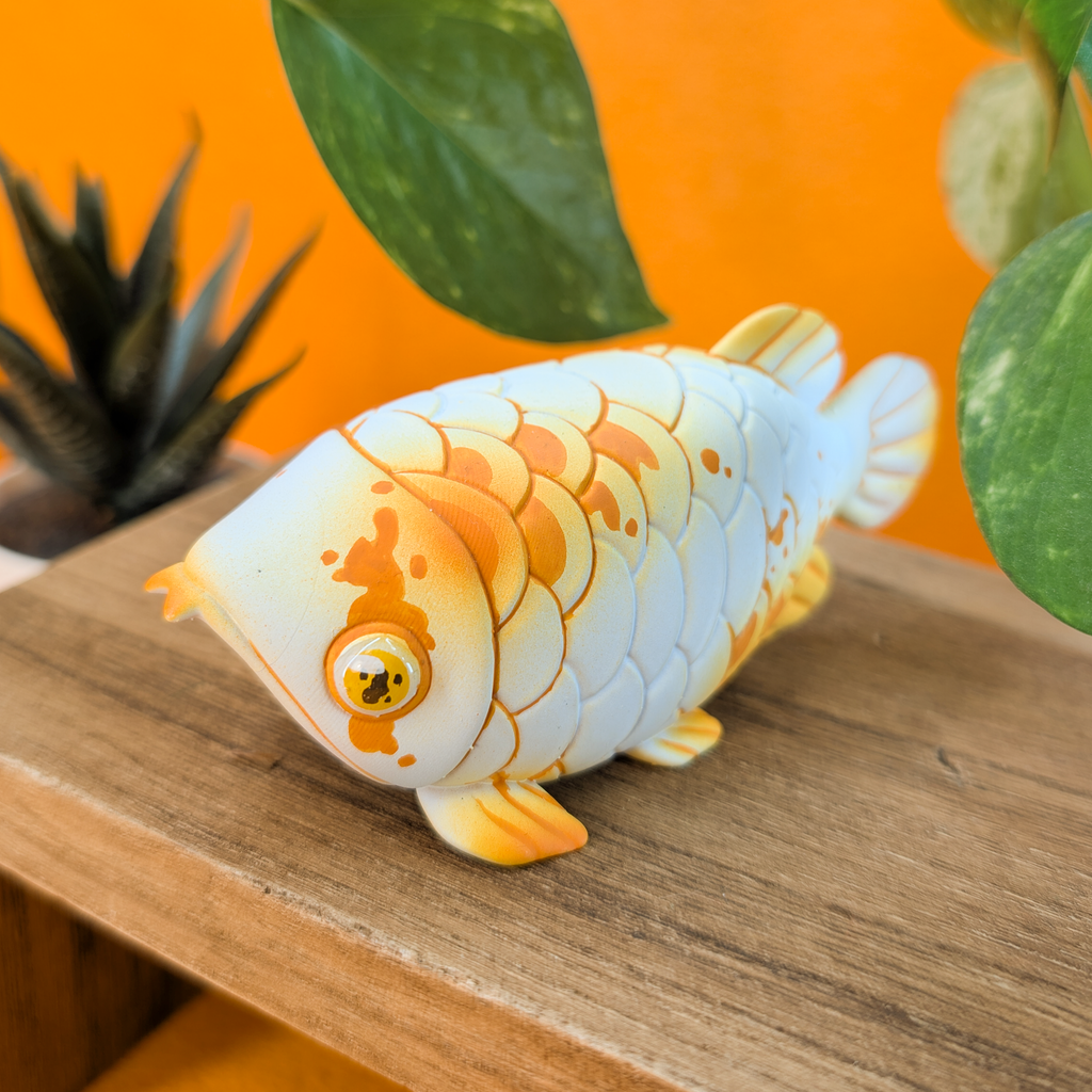 Yellow Arowy · Standard