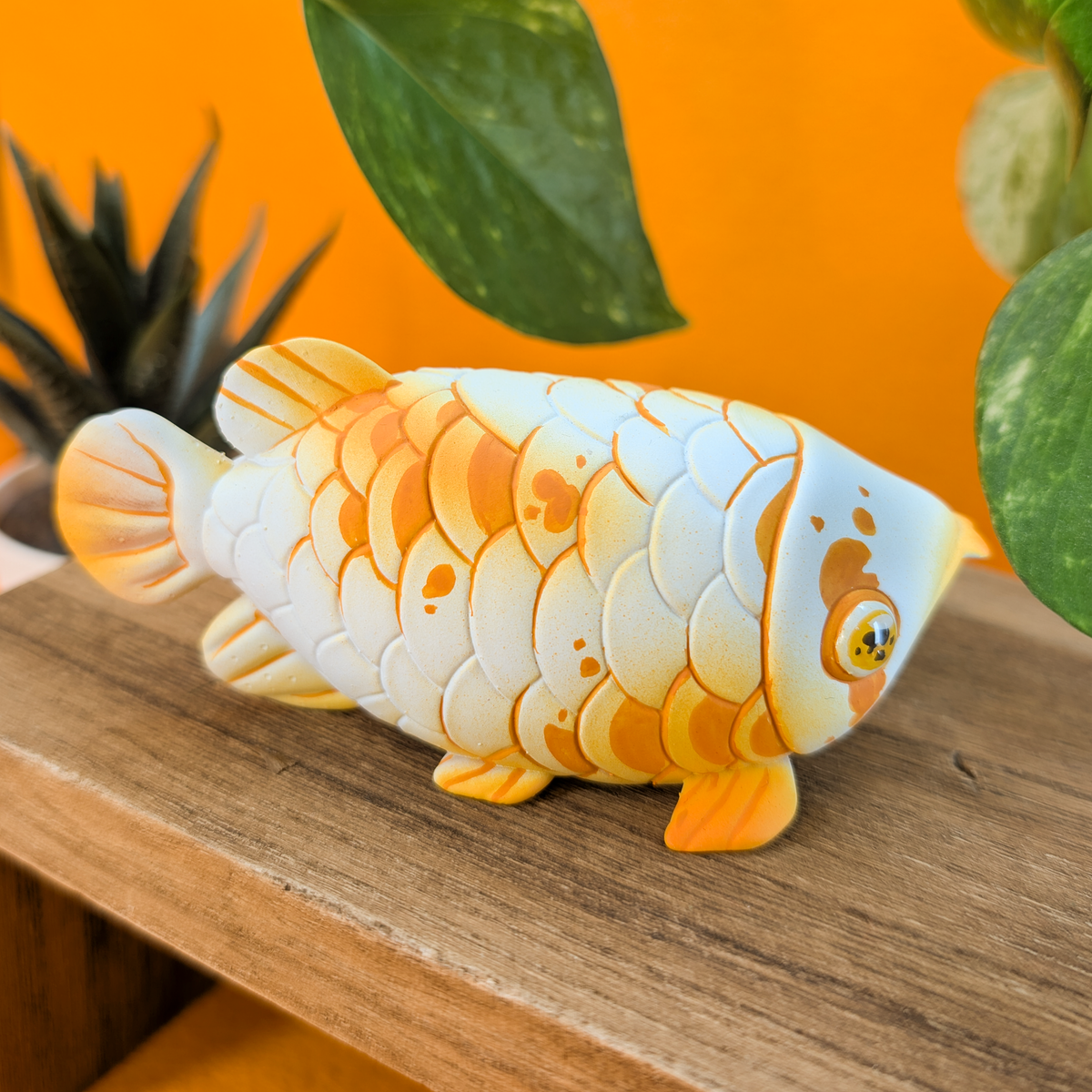 Yellow Arowy · Standard