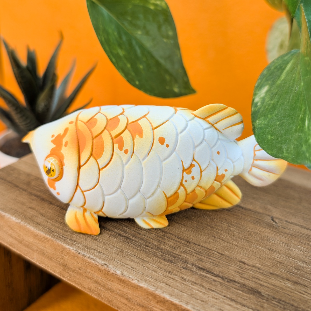 Yellow Arowy · Standard