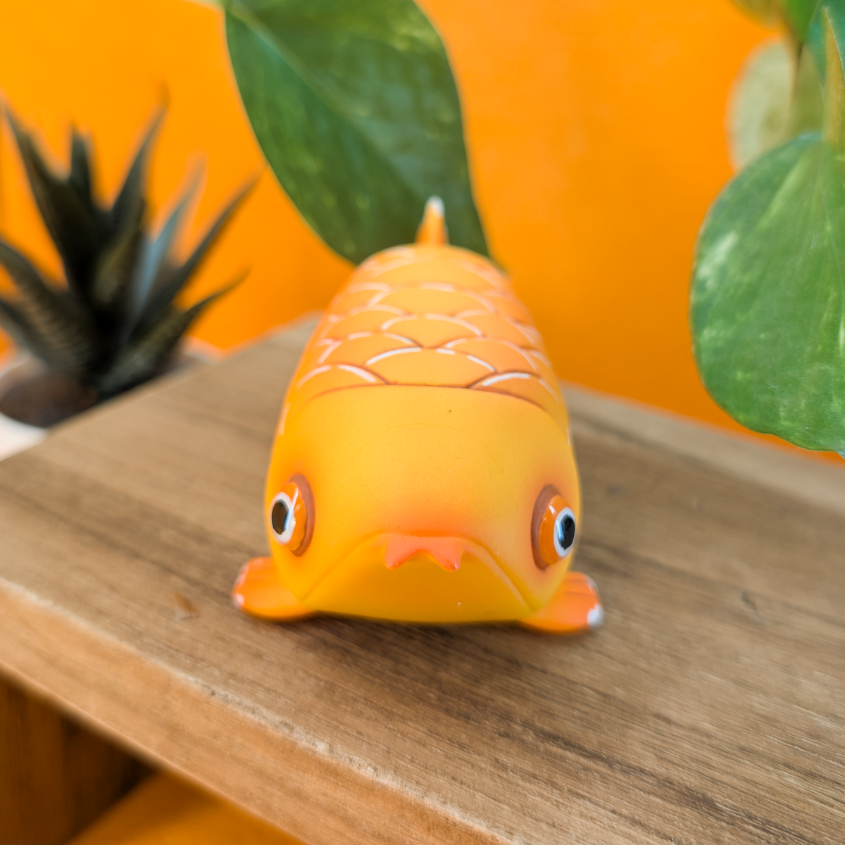 Full Orange Arowy · Standard