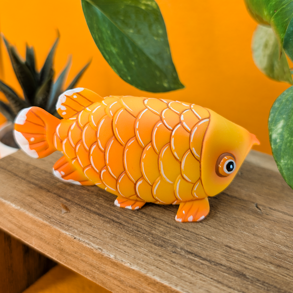 Full Orange Arowy · Standard