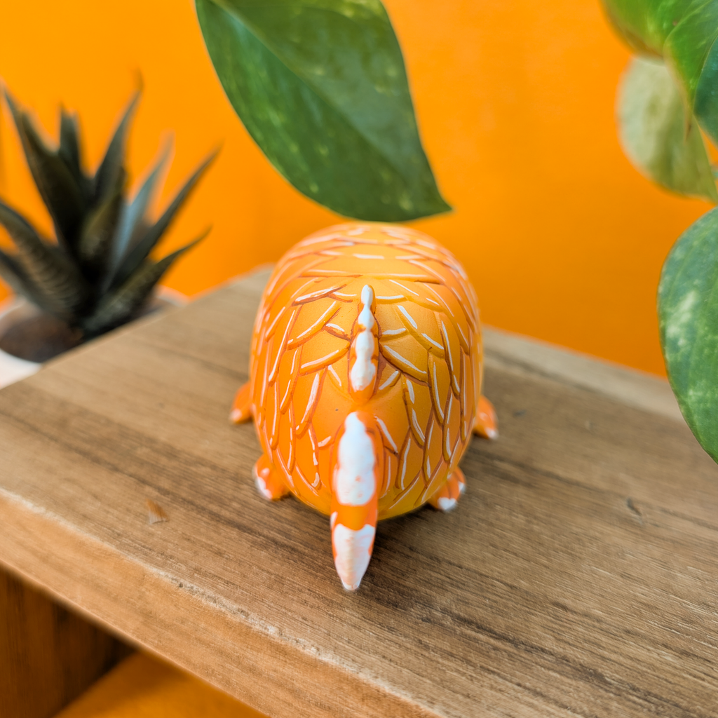 Full Orange Arowy · Standard