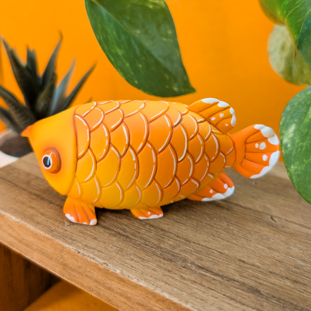 Full Orange Arowy · Standard