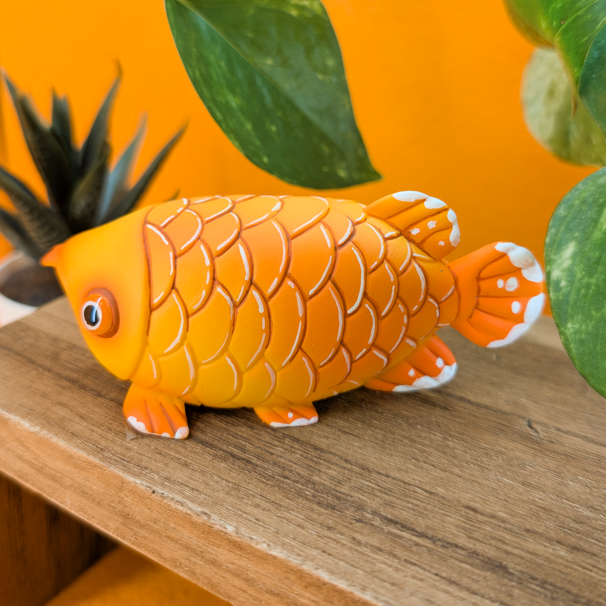 Full Orange Arowy · Standard