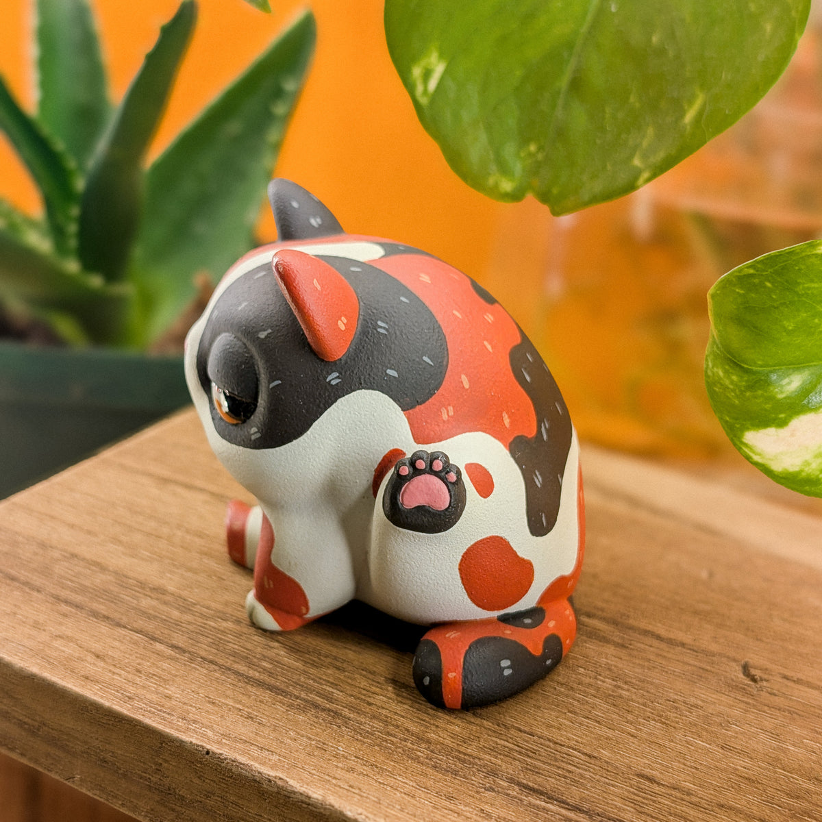Furrnado Calico · Standard