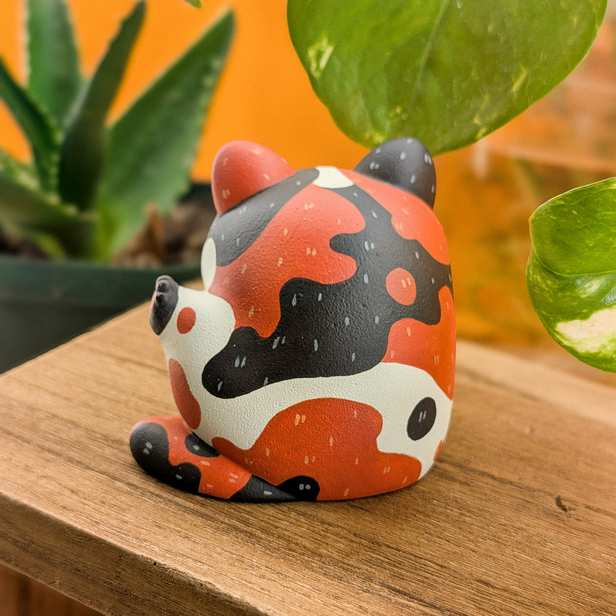 Furrnado Calico · Standard