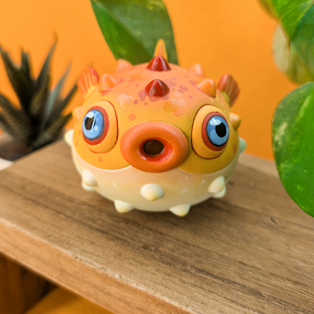 Chomper Orange · Standard