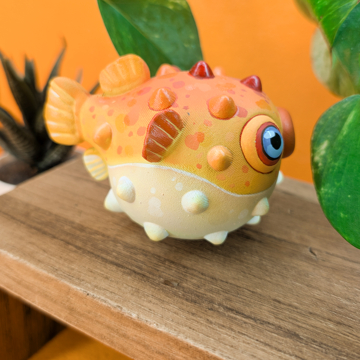 Chomper Orange · Standard