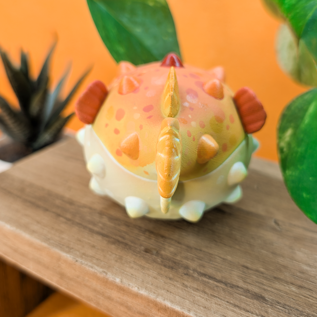 Chomper Orange · Standard