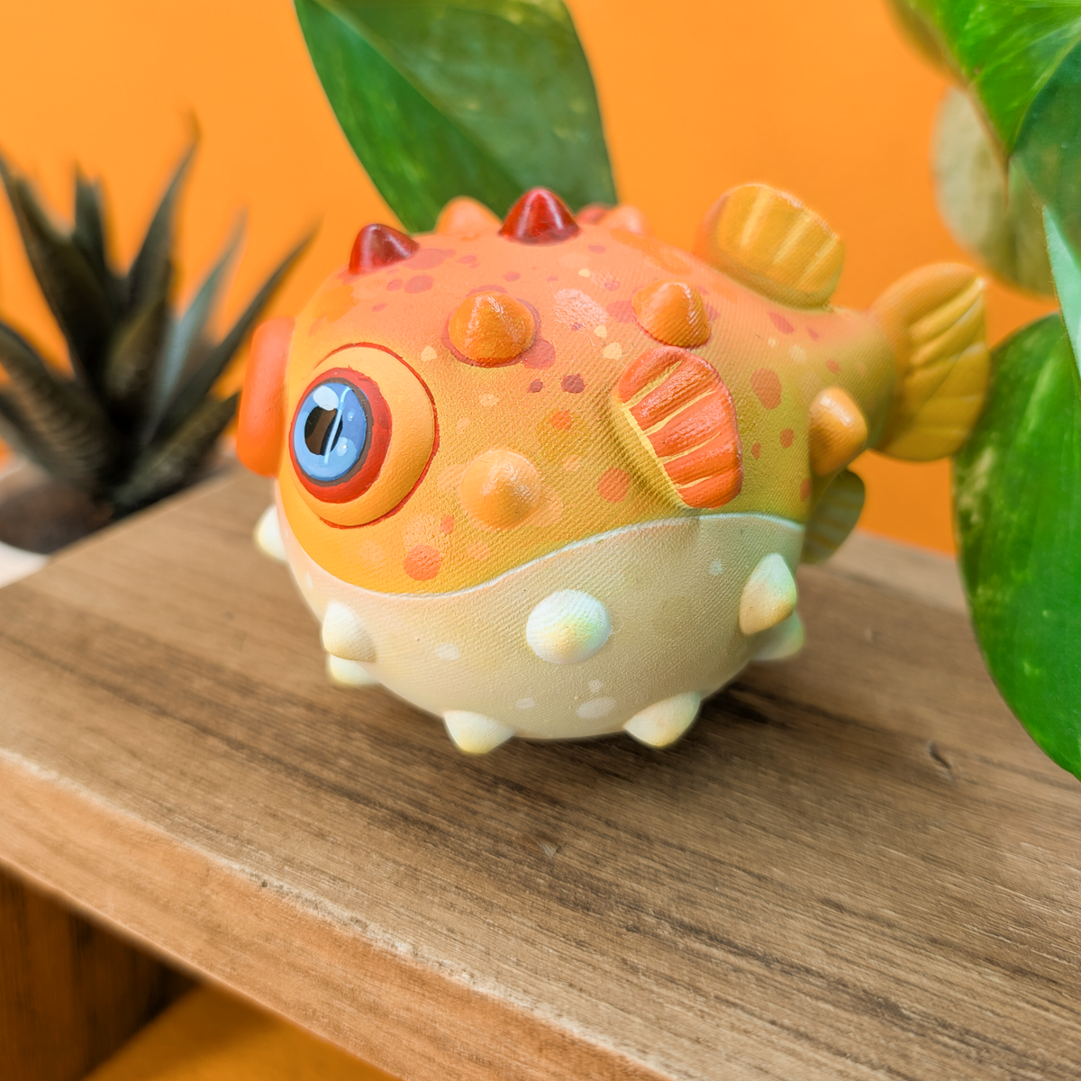 Chomper Orange · Standard