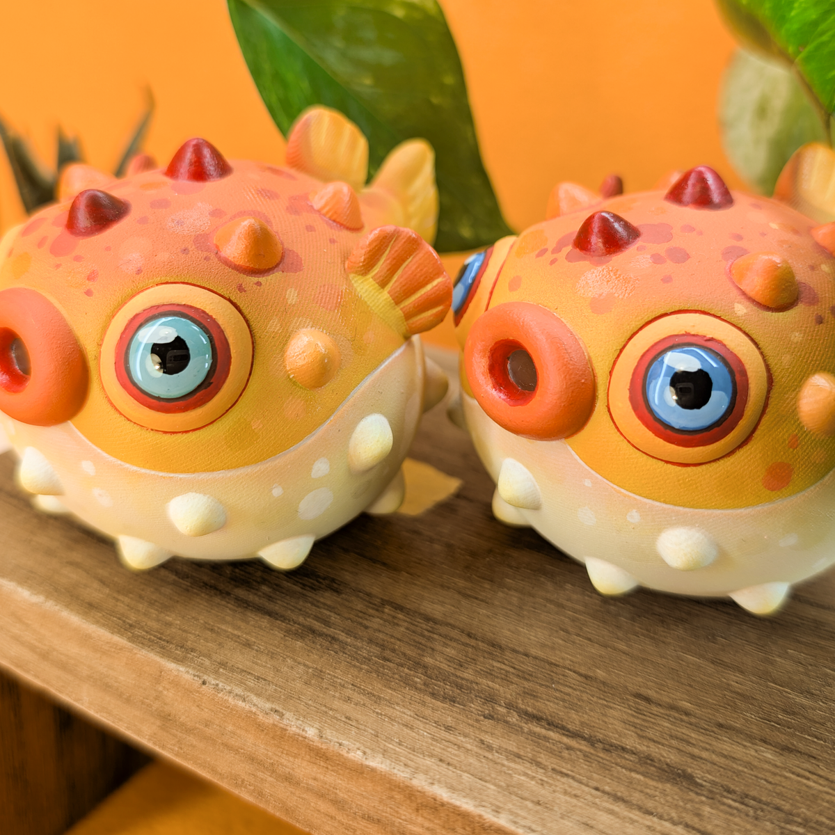 Chomper Orange · Standard