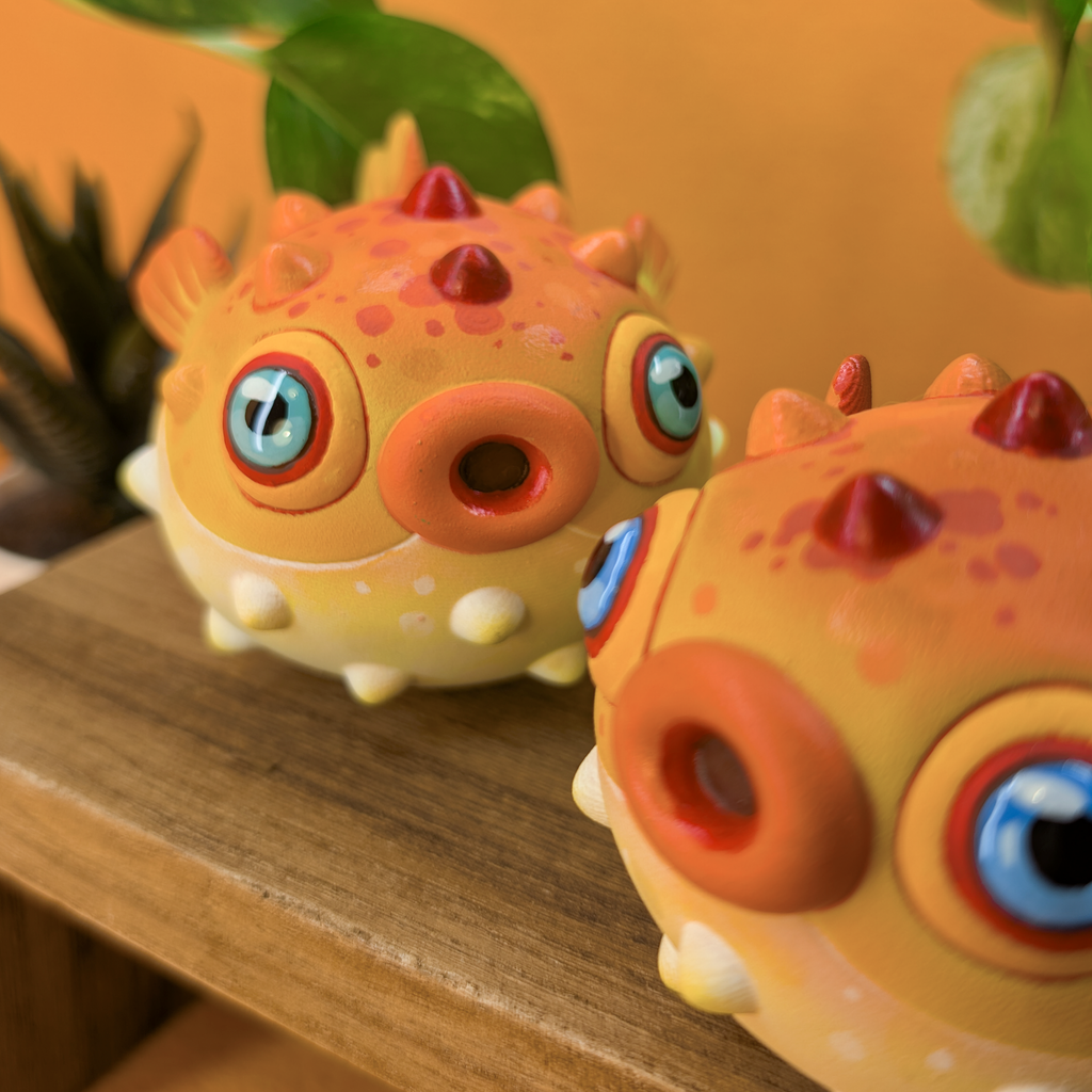 Chomper Orange · Standard