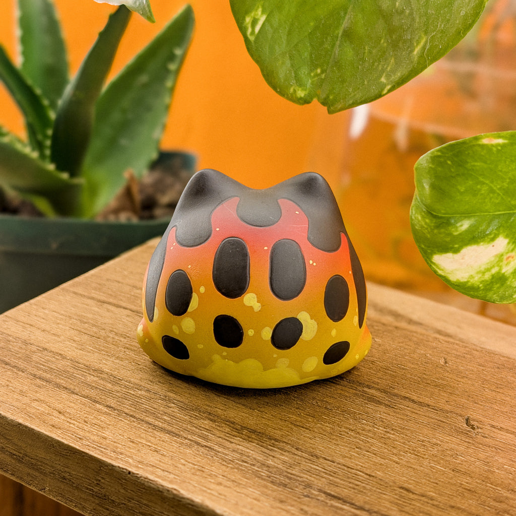 Schleimiger Oophanga-Frosch · Tasche
