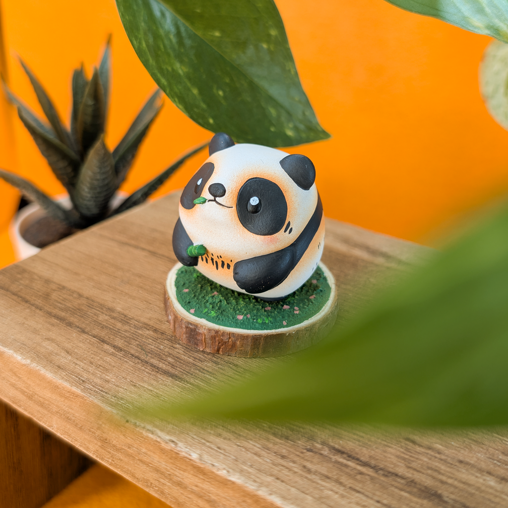 Oreo · Miniatur-Diorama