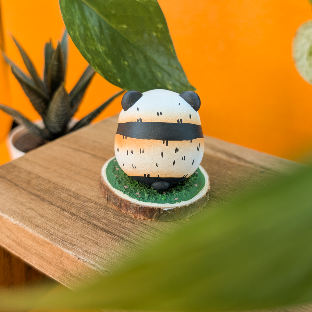 Oreo · Miniatur-Diorama