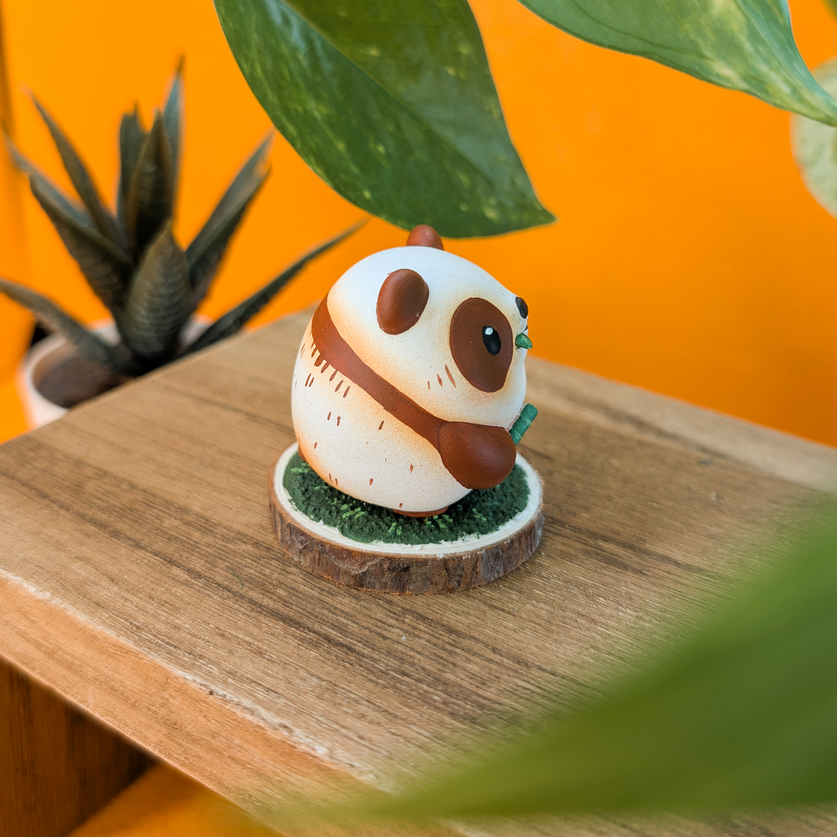 Oreo Variant · Micro Diorama