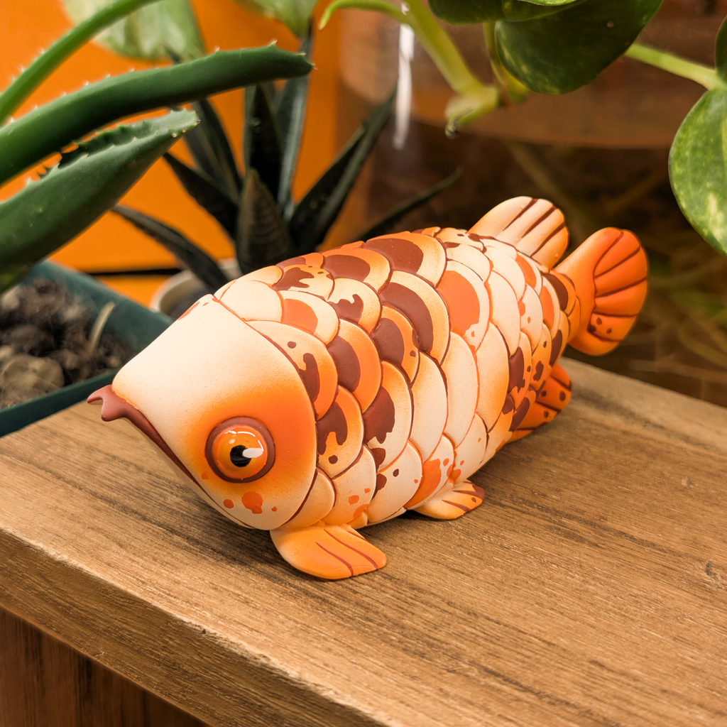 Orange Arowy · Standard