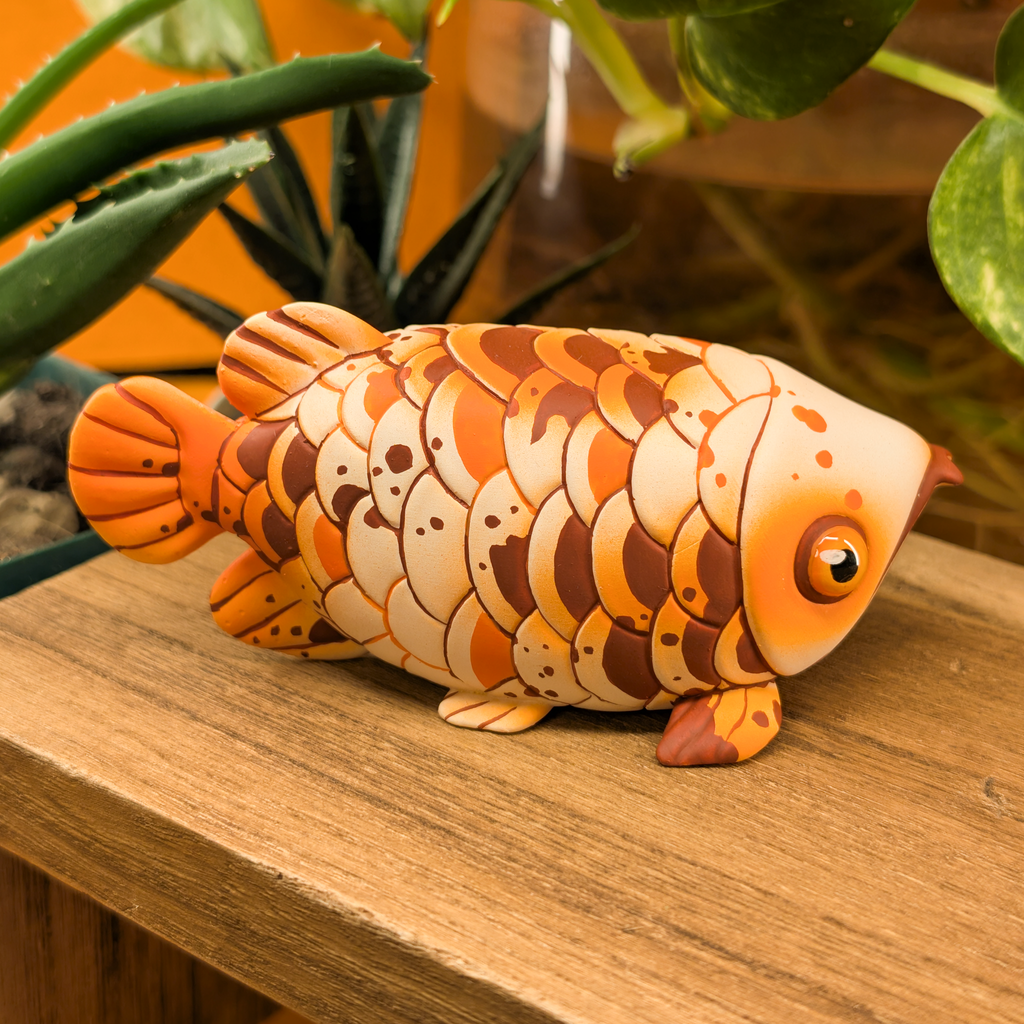Orange Arowy · Standard