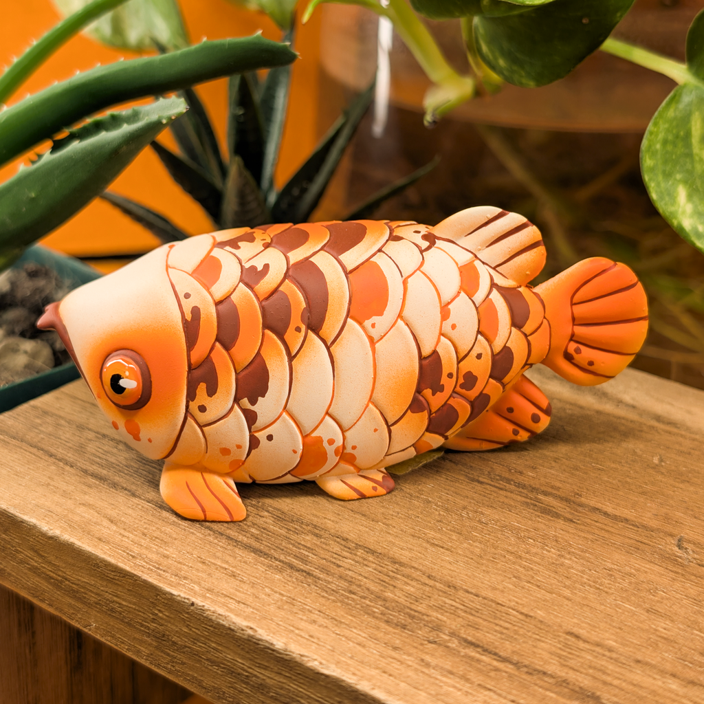 Orange Arowy · Standard