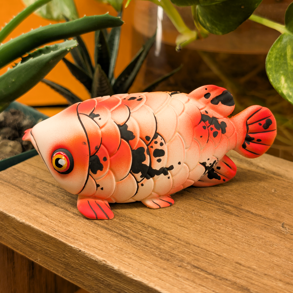 Tiger Arowy Variant · Standard