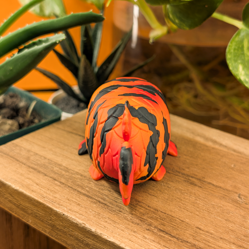 Tiger Arowy · Standard