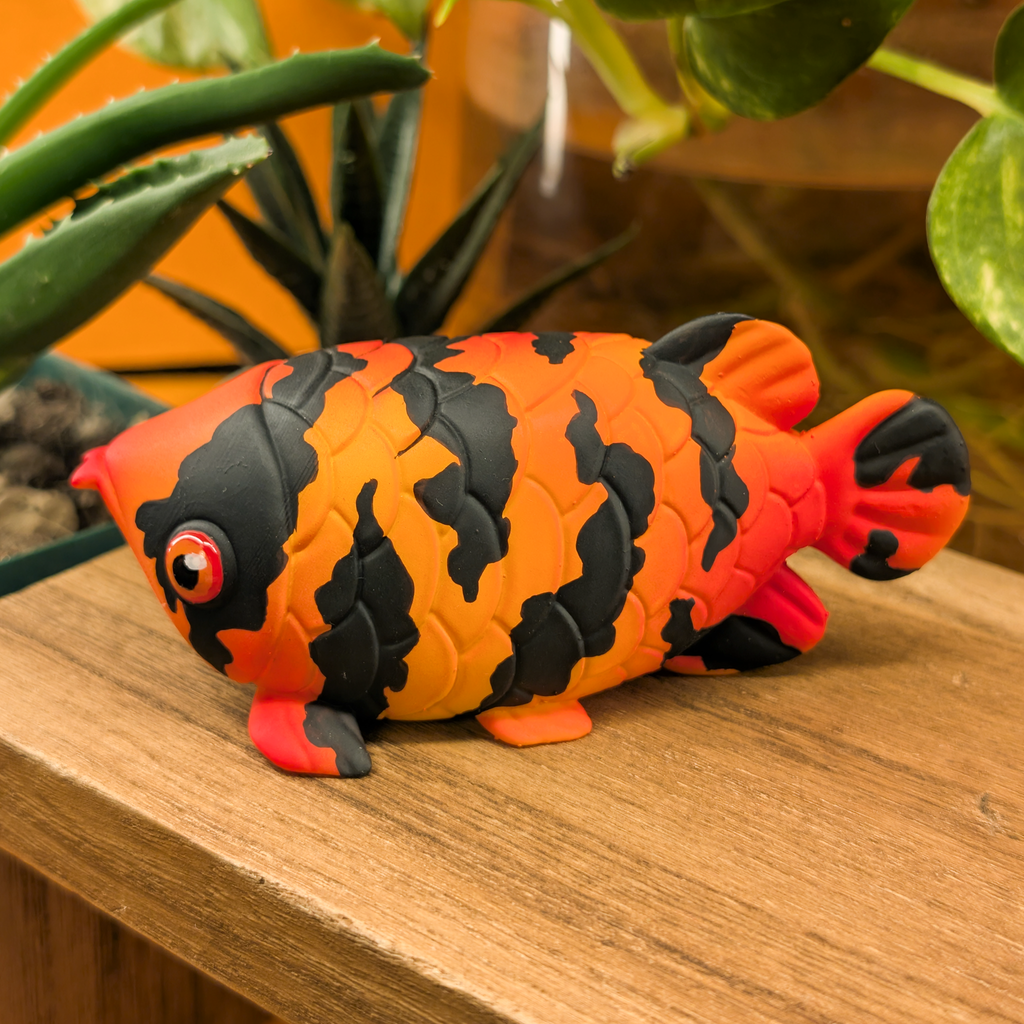 Tiger Arowy · Standard