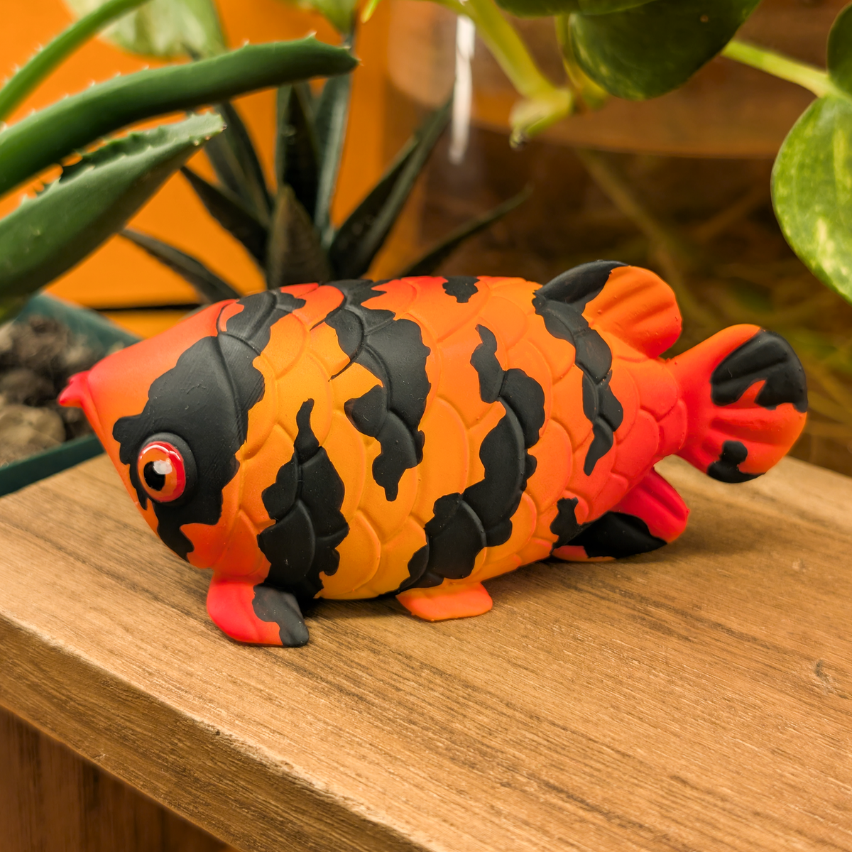 Tiger Arowy · Standard