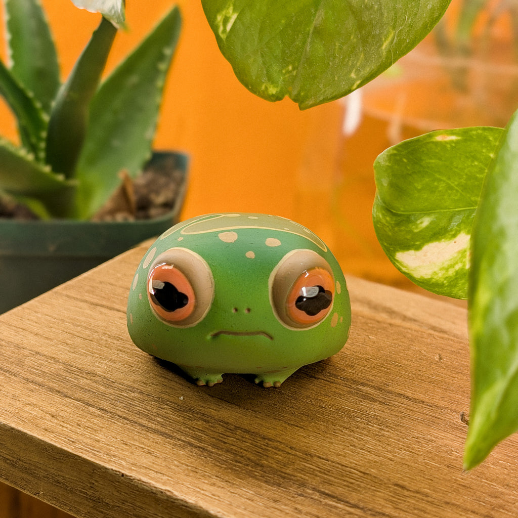 Pebble RainFrog · Taschenformat