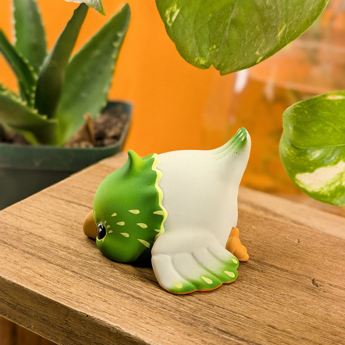 Snug Lime · Pocket