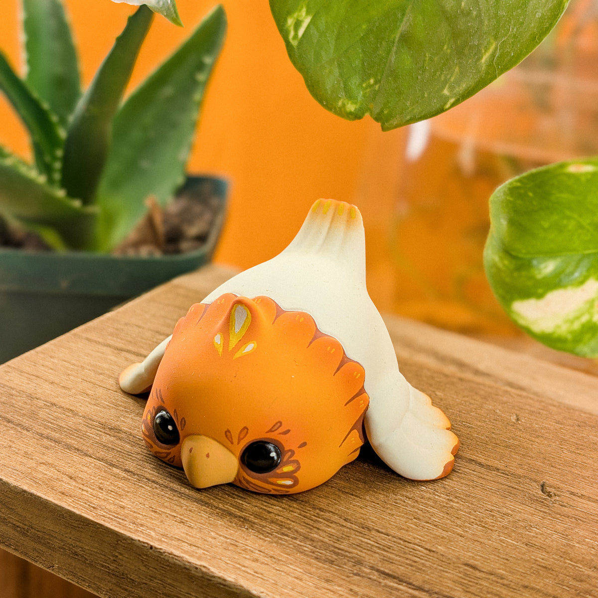 Snug Sunflower · Pocket
