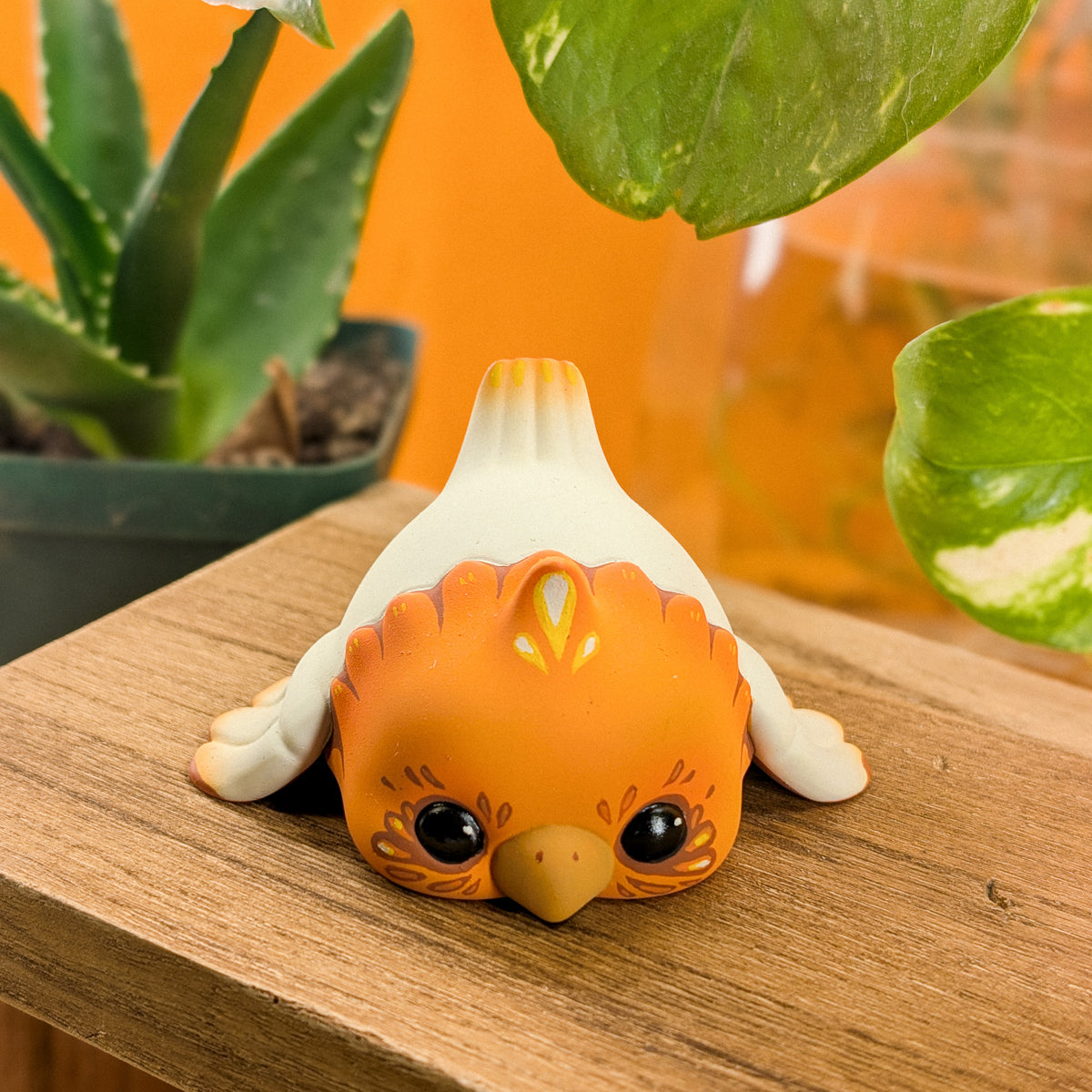 Snug Sunflower · Pocket