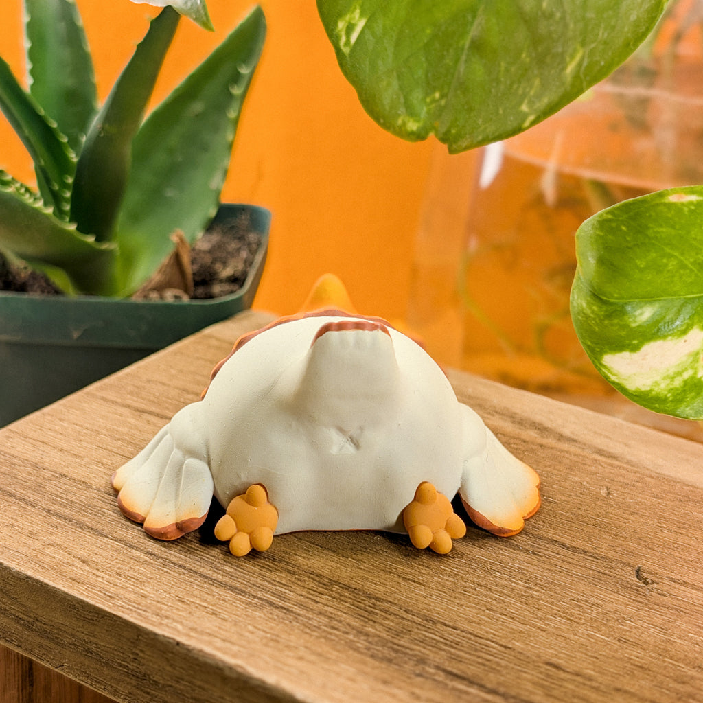 Snug Sunflower · Pocket