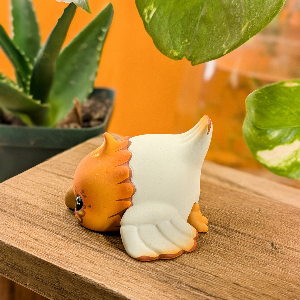 Snug Sunflower · Pocket