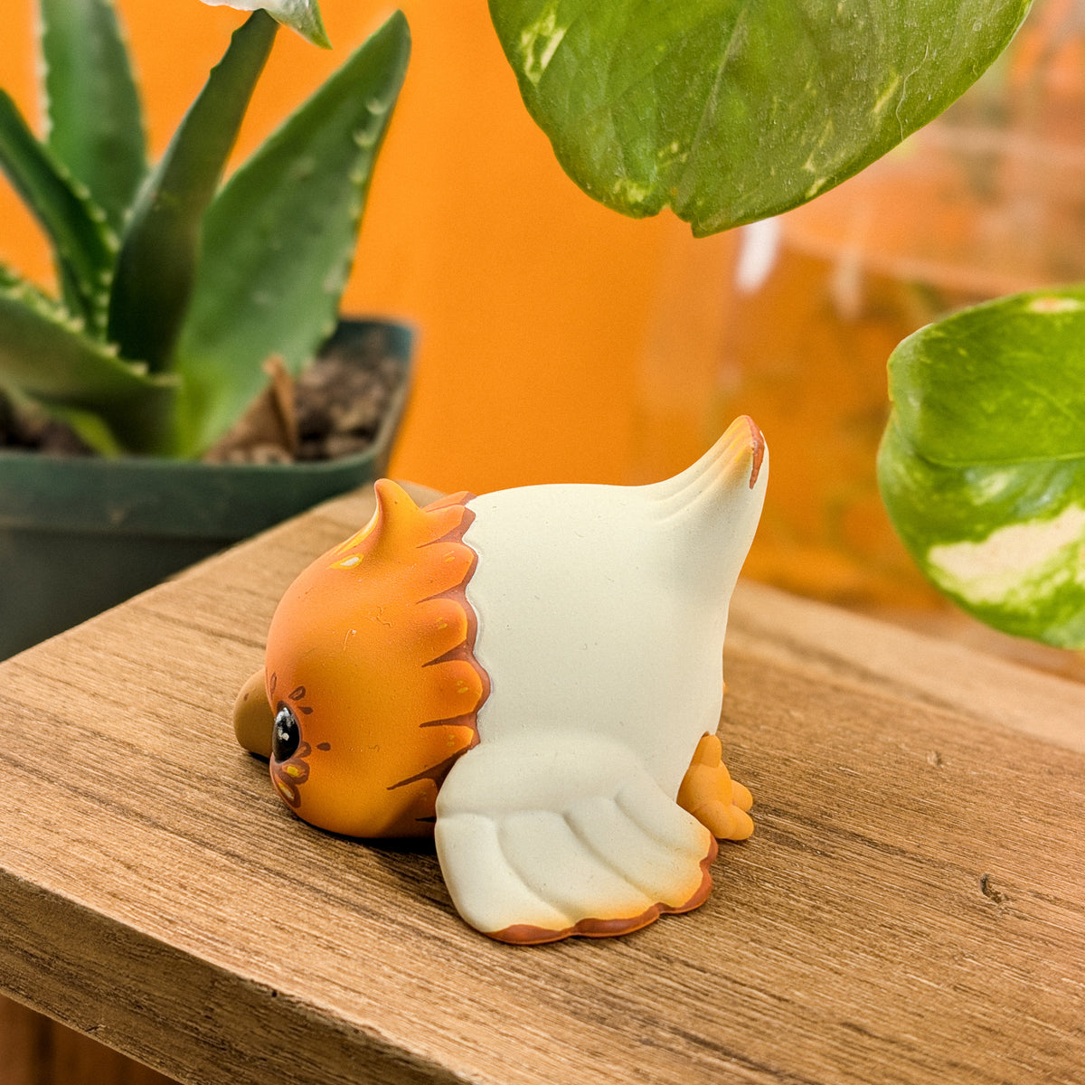 Snug Sunflower · Pocket