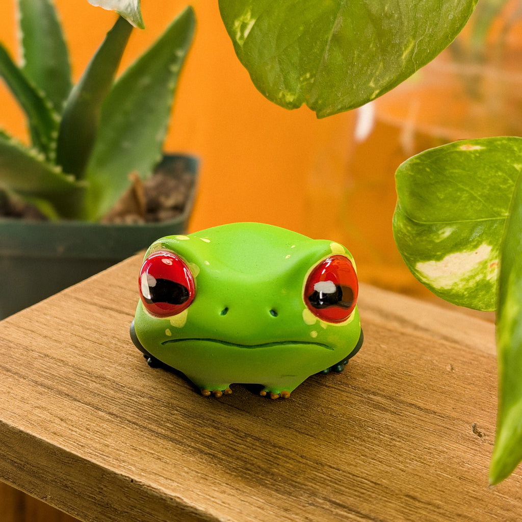 Feuchter Laubfrosch · Tasche