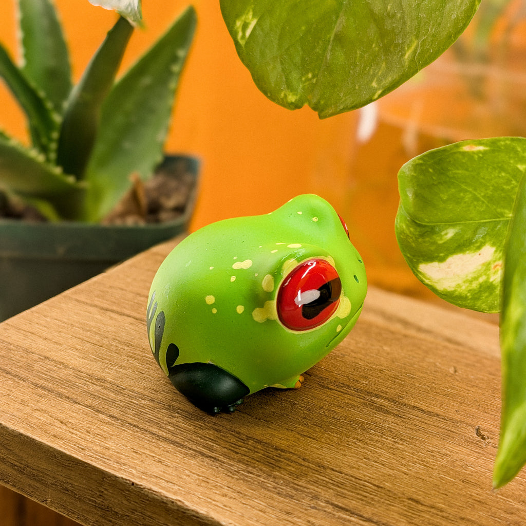 Feuchter Laubfrosch · Tasche