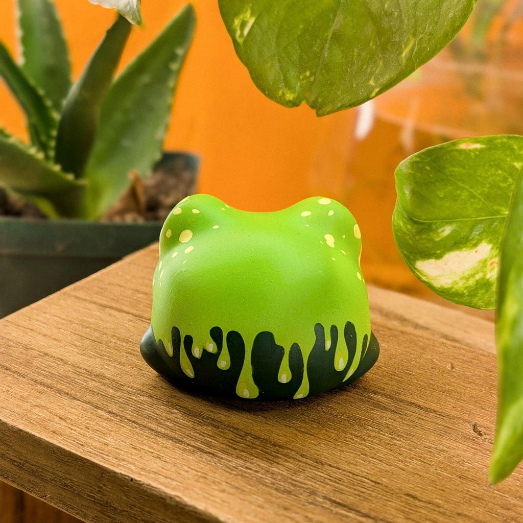 Feuchter Laubfrosch · Tasche