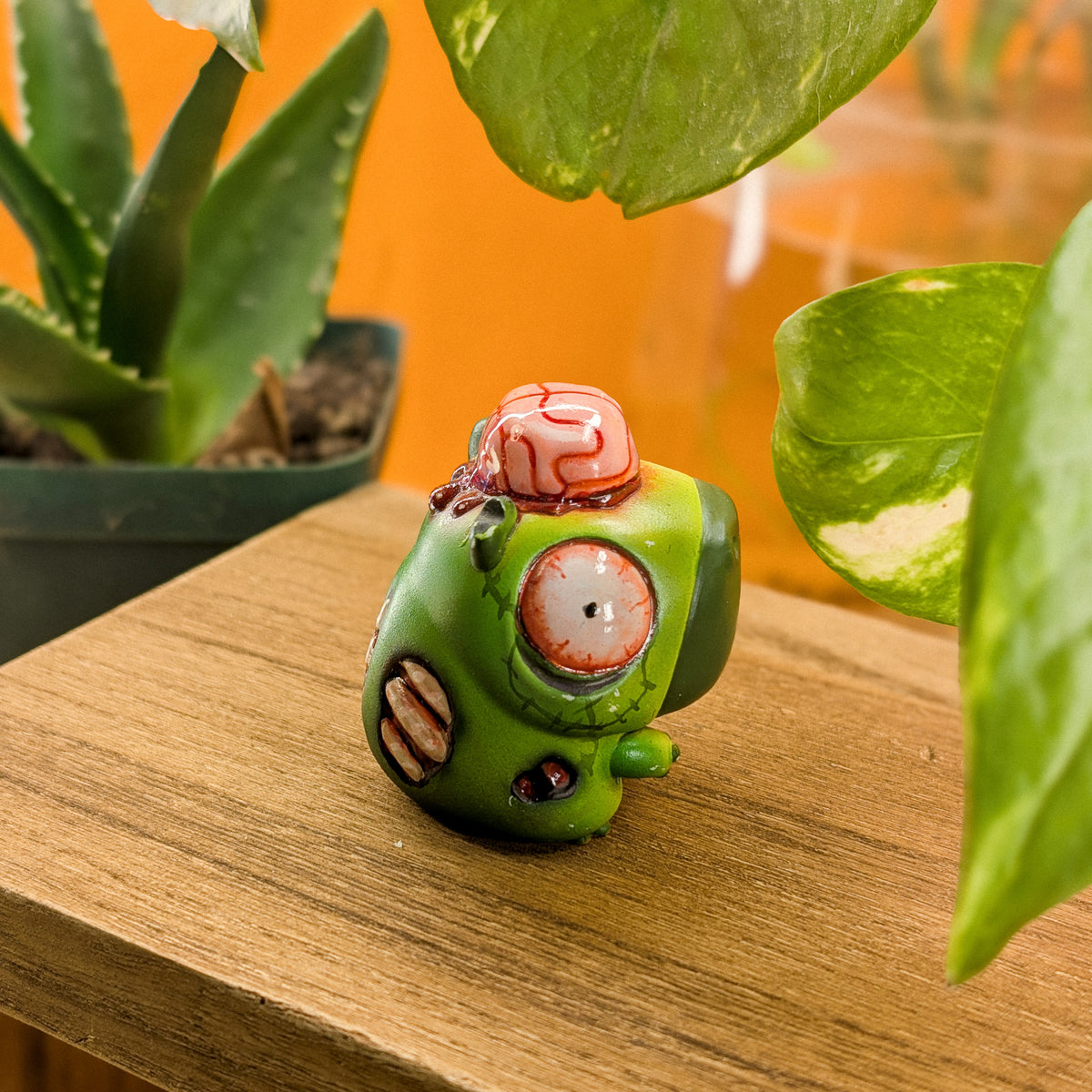 Zombiibara · Pocket
